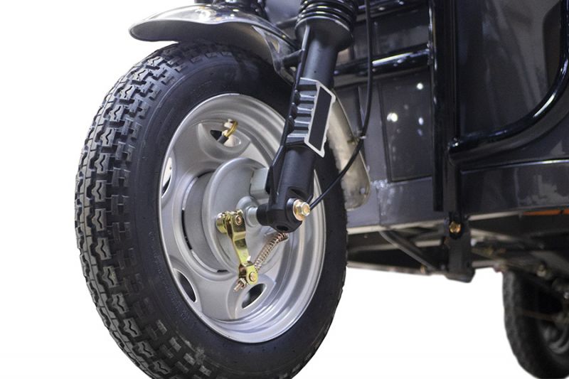 Грузовая электрическая тележка Rutrike D4 Next II Грузовая электрическая тележка Rutrike D4 Next II