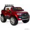 Детский электромобиль RiverToys New Ford Ranger 4WD Etoro original глянцевое покрытие