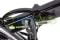 Электровелосипед eltreco patrol кардан 28 blue