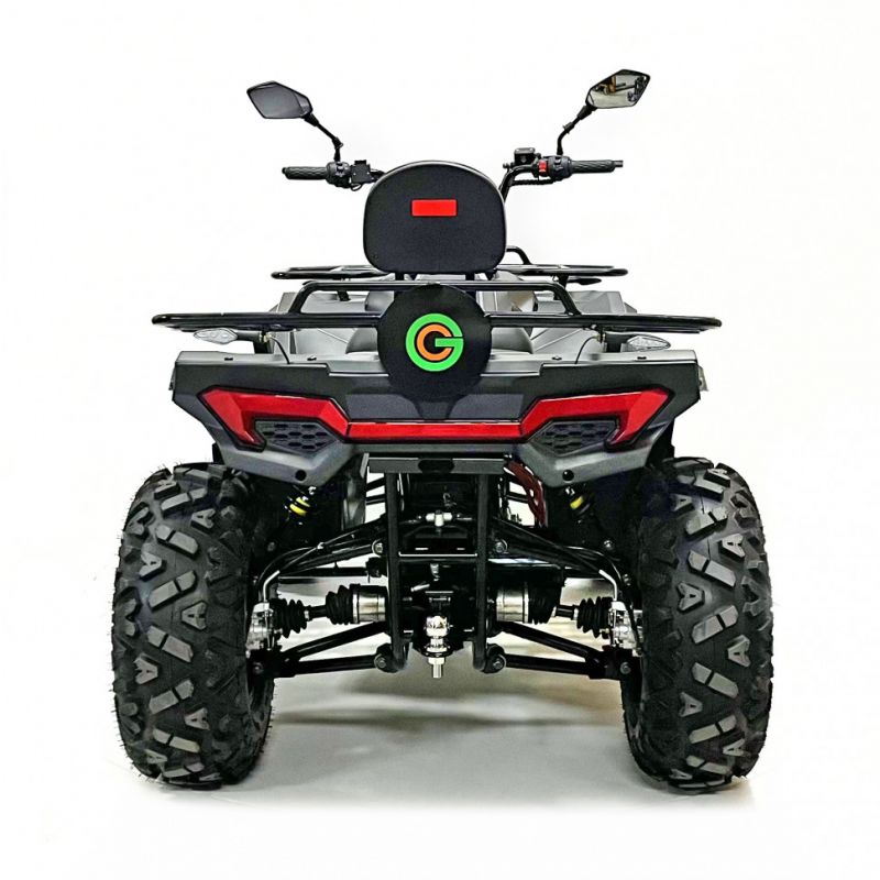 Электроквадроцикл GreenCamel A1070 4x4 (10kW 120Ah 70 км/ч) блокировки Электроквадроцикл GreenCamel A1070 4x4 (10kW 120Ah 70 км/ч) блокировки