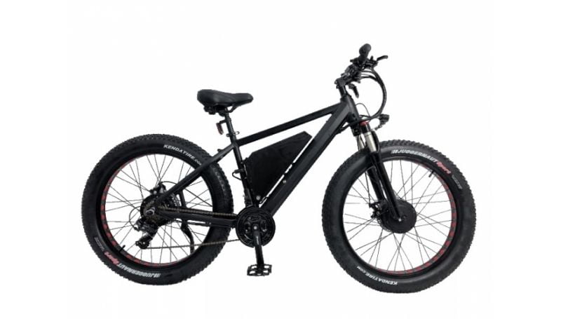 Электровелосипед Electrofatbike Electrofat X-raider FR-2000 2х1000W 60V/18Ah