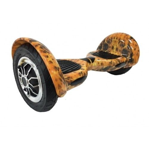 Гироскутер Smart Balance SUV 10 Желтые Огонь Музыка original Гироскутер Smart Balance SUV 10 Желтые Огонь Музыка original