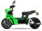 Электроскутер Doohan iTank EV3 Pro 3000w Green