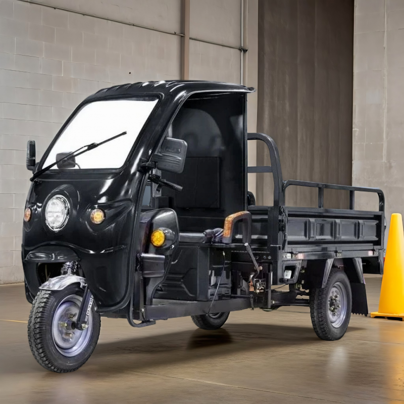 Грузовая электрическая тележка Rutrike D4 КАБИНА 1800 60V1500W Грузовая электрическая тележка Rutrike D4 КАБИНА 1800 60V1500W
