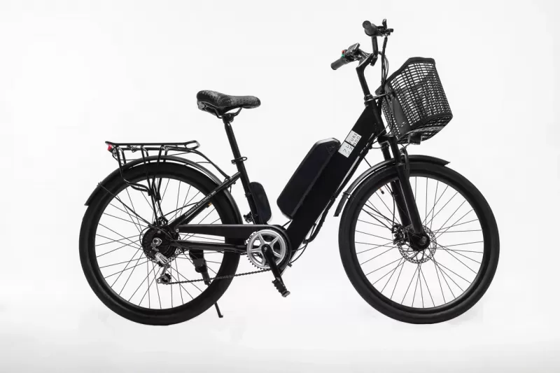 Электровелосипед FURENDO E-Butterfly 350 GT Электровелосипед FURENDO E-Butterfly 350 GT