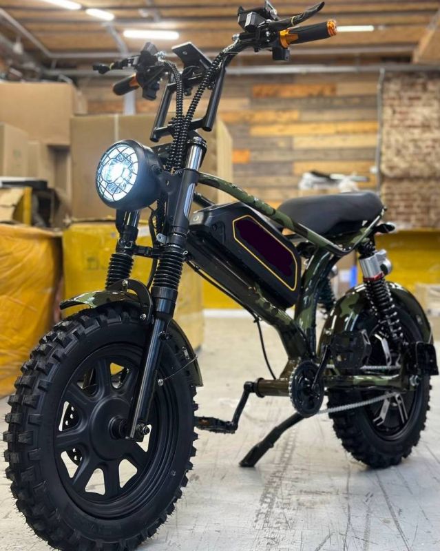 Электробайк Gbike Pro 9 Электробайк Gbike Pro 9