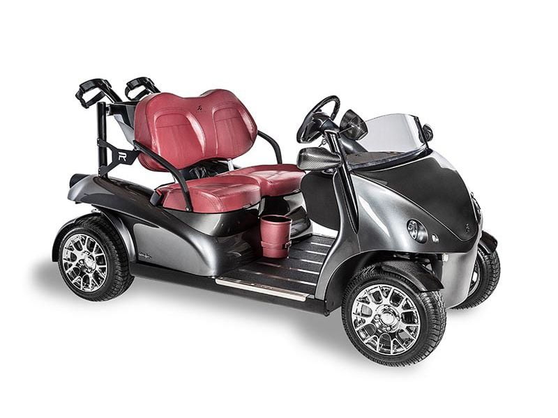 Гольфкар GARIA ROADSTER Гольфкар GARIA ROADSTER