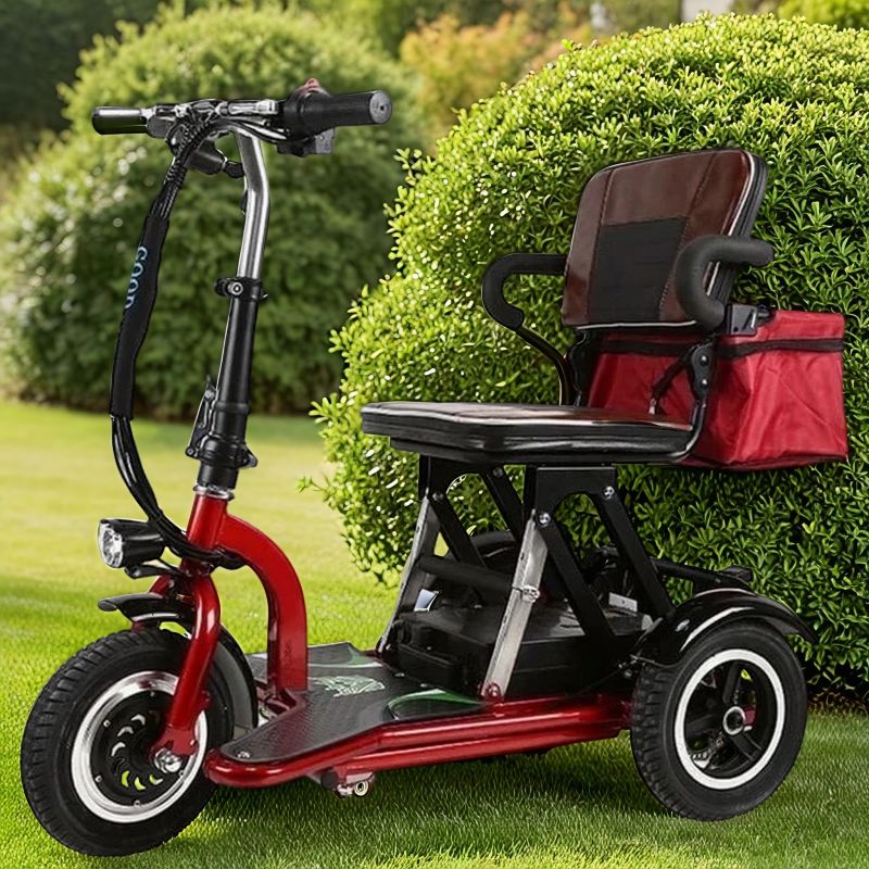 Электротрицикл Elbike Адьютант A1