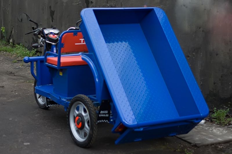 Электротрицикл Electrotrike V300 Электротрицикл Electrotrike V300