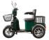 Электротрицикл Trike 500W Greengo V5 500W с АКБ в комплекте