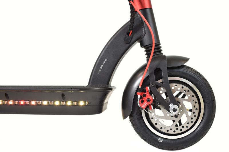 Электросамокат El-Sport Sound H6A 500W
